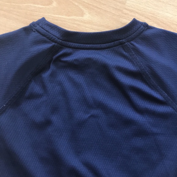 8/$25 Jumping Beans Size 5 Play Cool Blue Sports Shirt - Picture 10 of 11